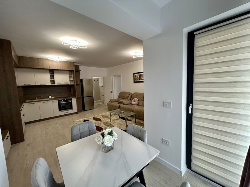 Ivory Residence,2 camere, de inchiriat, nou, lux, parcare inclusa,