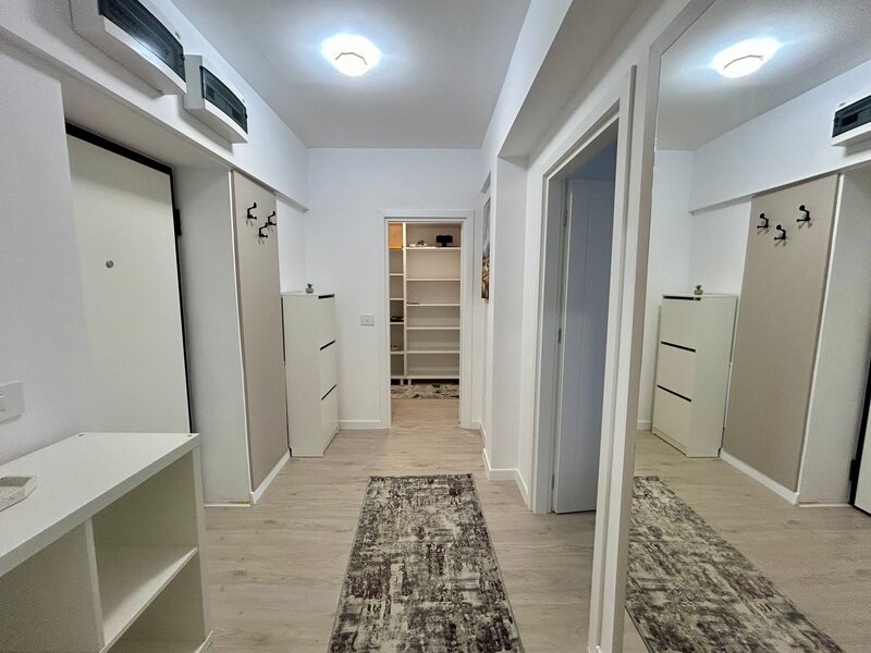 Ivory Residence,2 camere, de inchiriat, nou, lux, parcare inclusa,