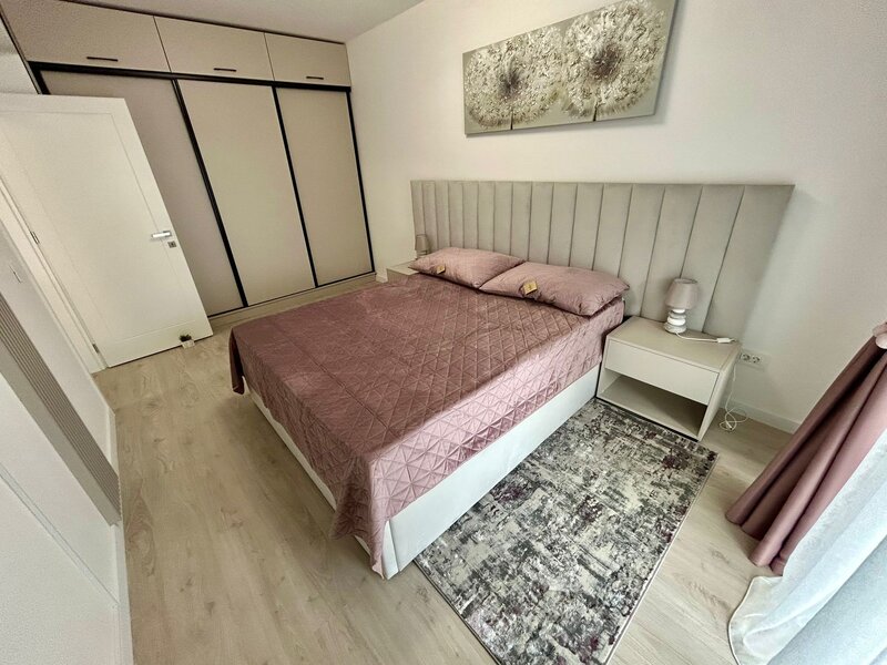 Ivory Residence,2 camere, de inchiriat, nou, lux, parcare inclusa,