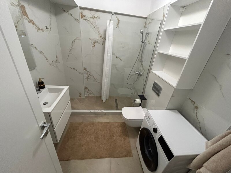 Ivory Residence,2 camere, de inchiriat, nou, lux, parcare inclusa,